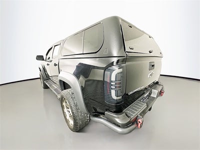 2019 Chevrolet Colorado ZR2 BISON