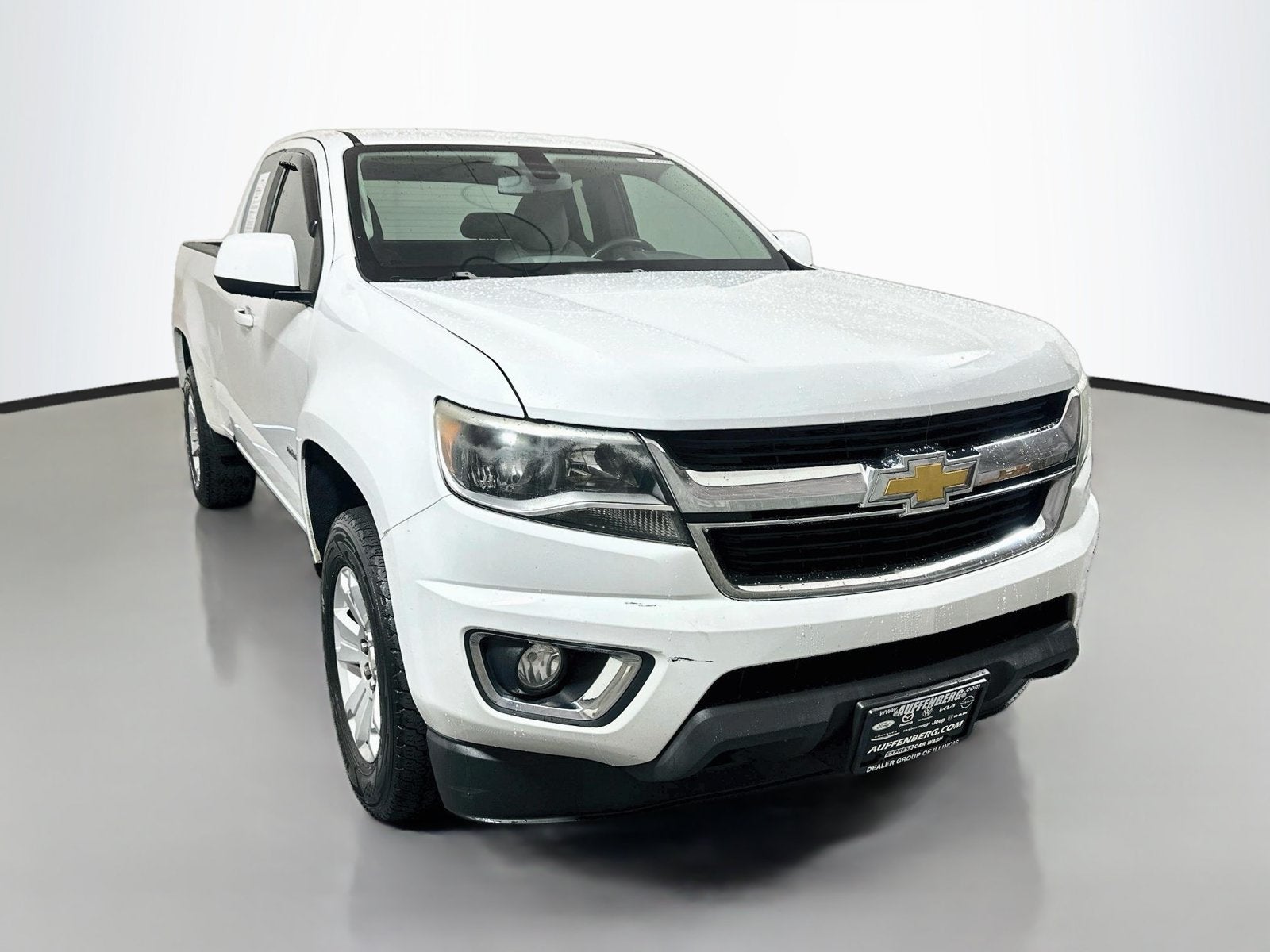 2015 Chevrolet Colorado LT