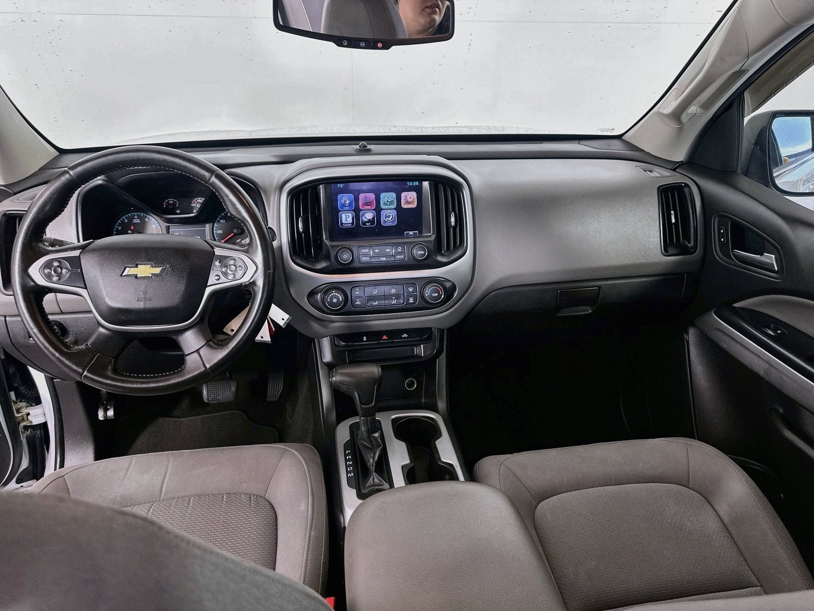 2015 Chevrolet Colorado LT