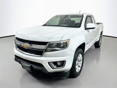 2015 Chevrolet Colorado LT
