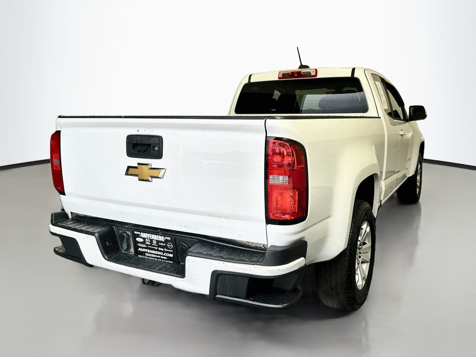 2015 Chevrolet Colorado LT