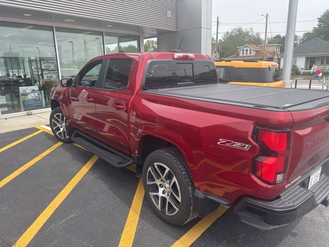 2024 Chevrolet Colorado Z71