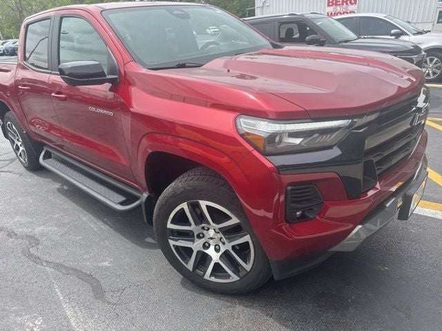 2024 Chevrolet Colorado Z71