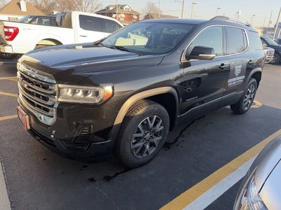2021 GMC Acadia SLE
