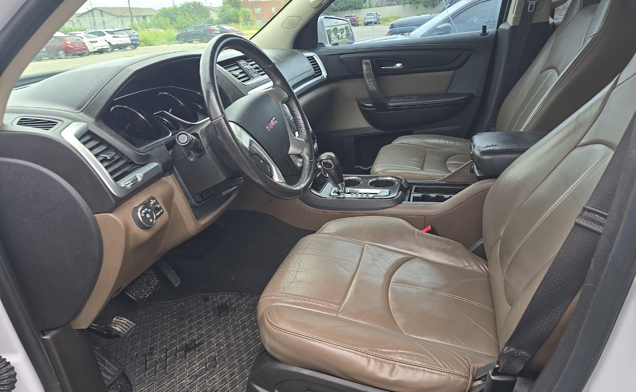 2016 GMC Acadia SLT-1