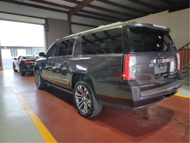 2018 GMC Yukon XL Denali