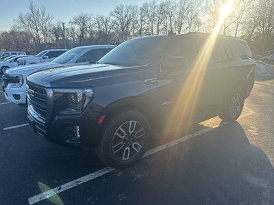 2023 GMC Yukon AT4
