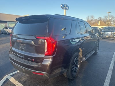 2023 GMC Yukon AT4