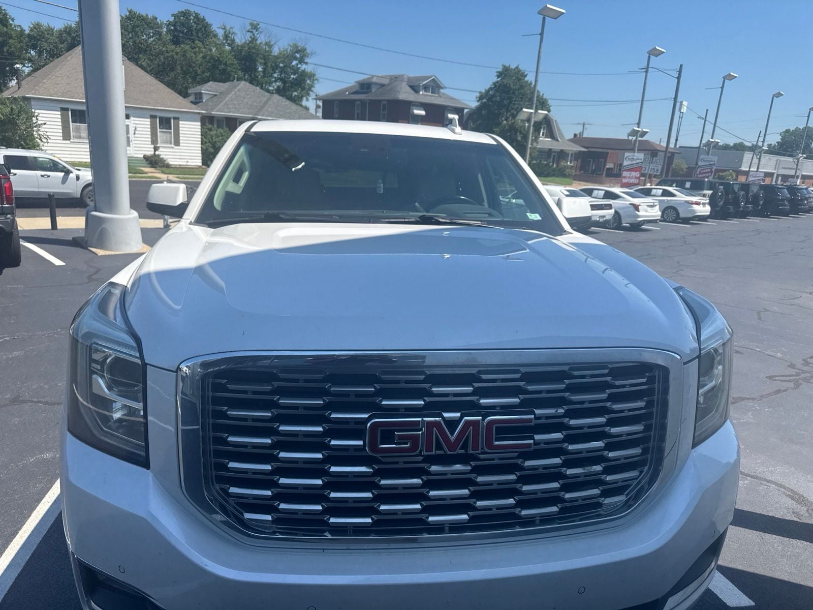 2019 GMC Yukon XL Denali