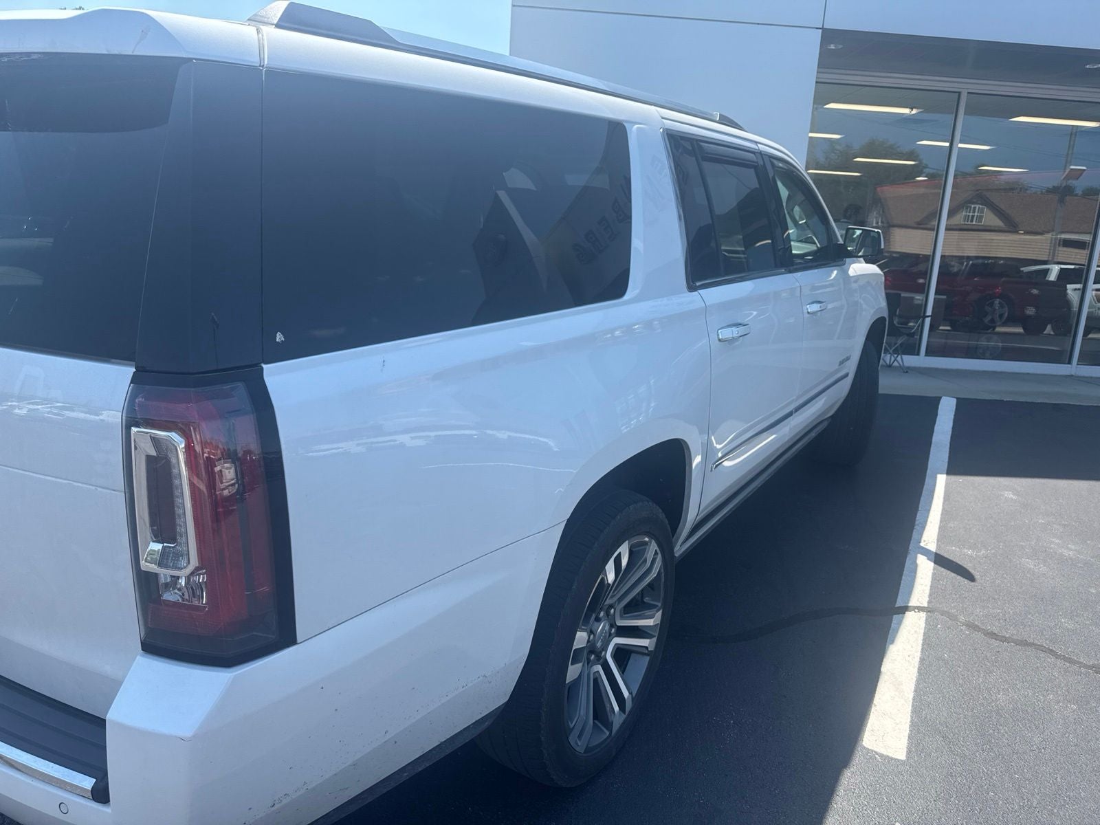 2019 GMC Yukon XL Denali
