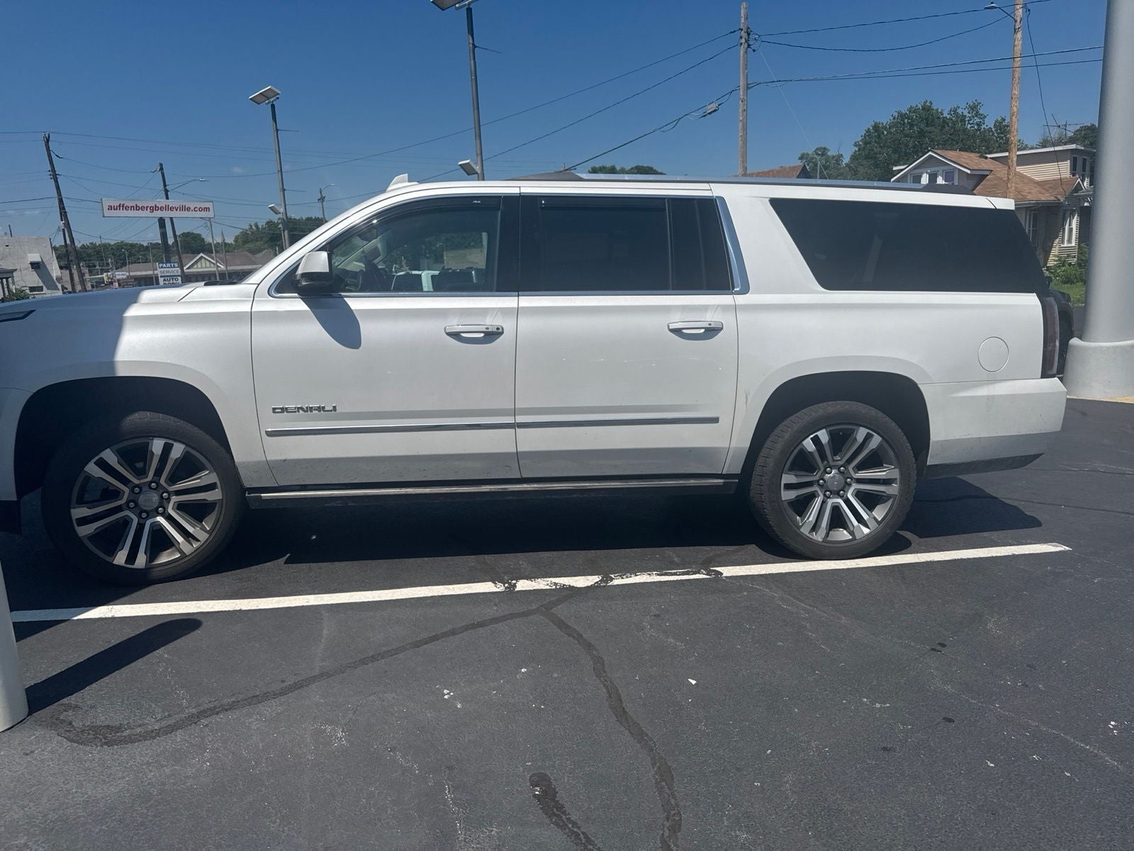 2019 GMC Yukon XL Denali