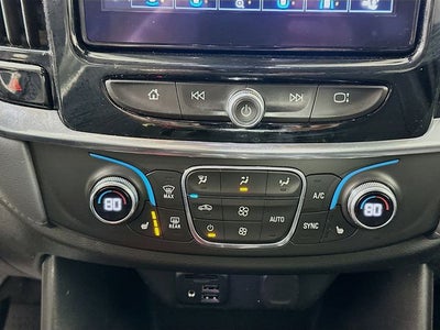 2021 Chevrolet Traverse LT Leather