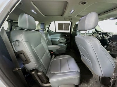 2021 Chevrolet Traverse LT Leather