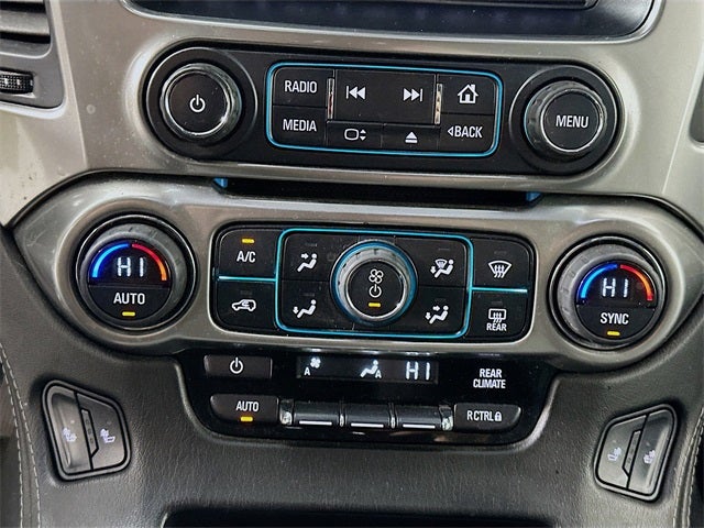 2015 Chevrolet Tahoe LT