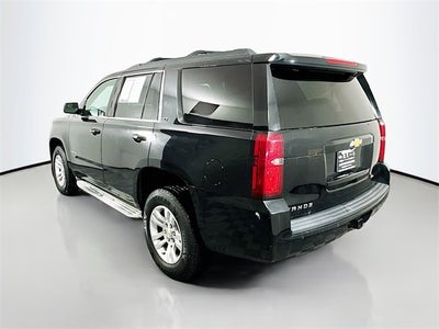 2015 Chevrolet Tahoe LT