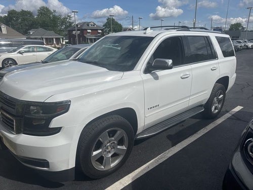 2020 Chevrolet Tahoe Premier