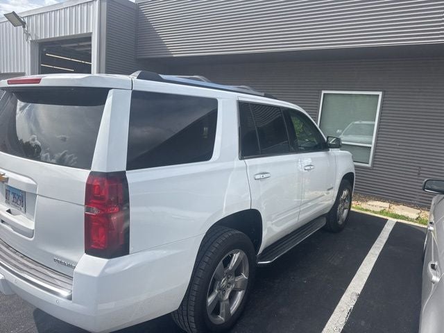 2020 Chevrolet Tahoe Premier