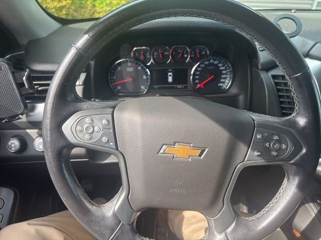 2020 Chevrolet Tahoe Premier