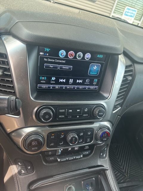 2020 Chevrolet Tahoe Premier