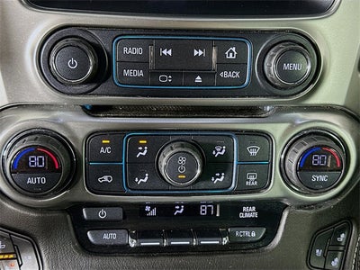 2018 Chevrolet Tahoe Premier