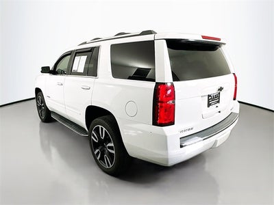 2018 Chevrolet Tahoe Premier