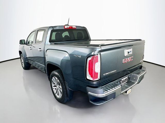 2015 GMC Canyon SLT