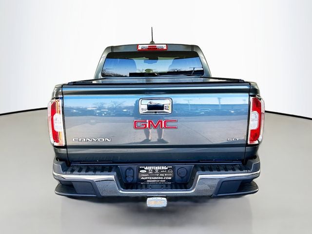 2015 GMC Canyon SLT