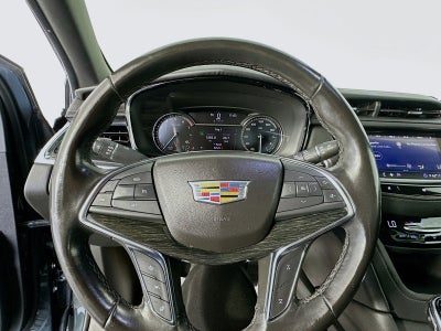 2020 Cadillac XT5 Premium Luxury