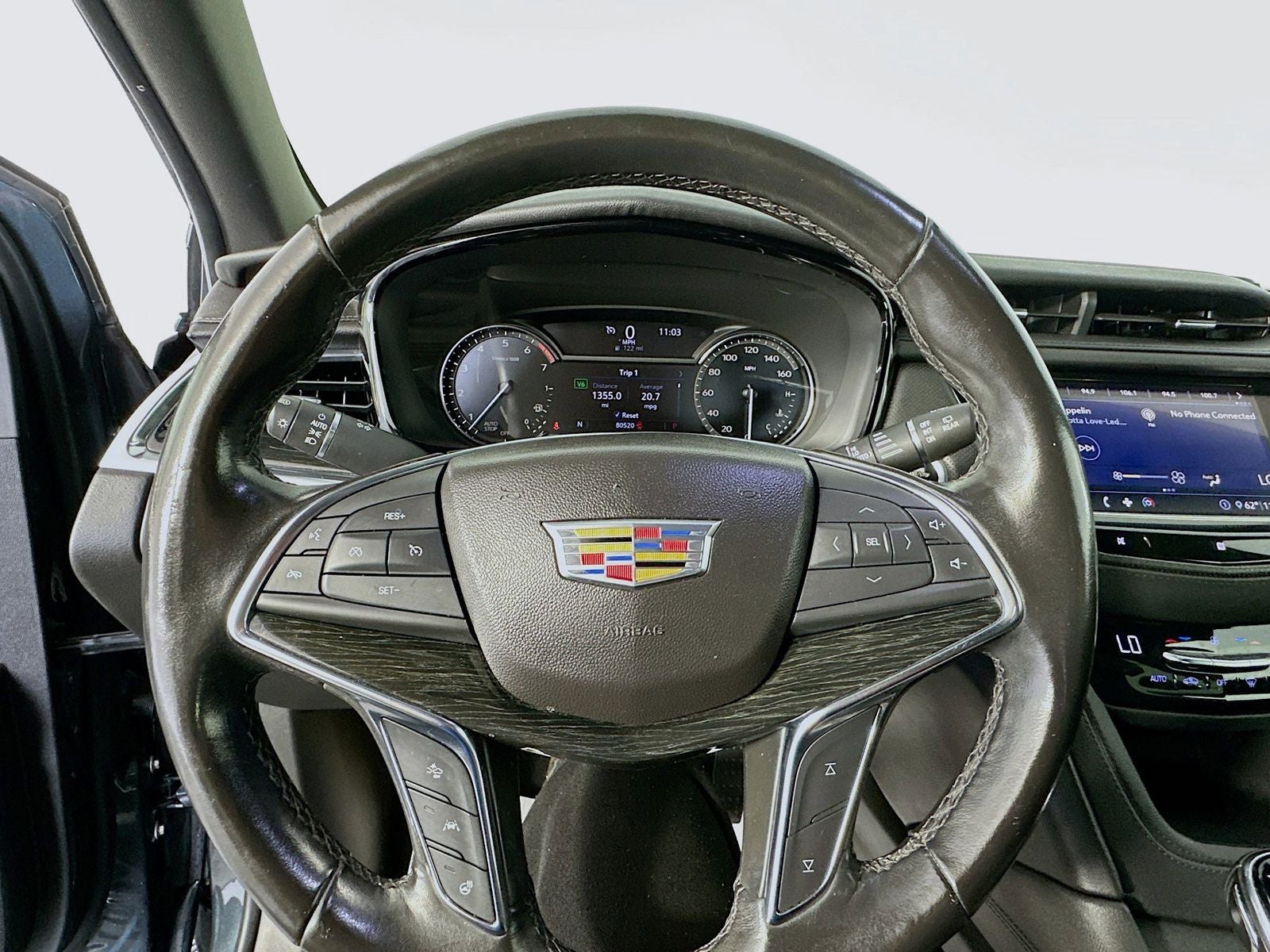 2020 Cadillac XT5 Premium Luxury