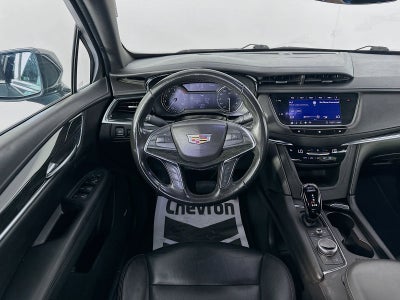 2020 Cadillac XT5 Premium Luxury