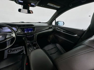 2020 Cadillac XT5 Premium Luxury