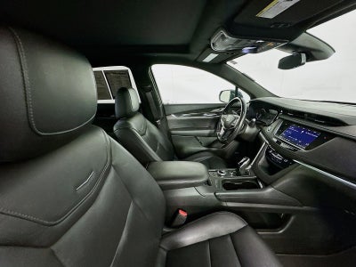 2020 Cadillac XT5 Premium Luxury