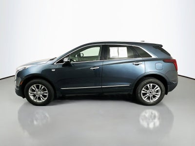 2020 Cadillac XT5 Premium Luxury