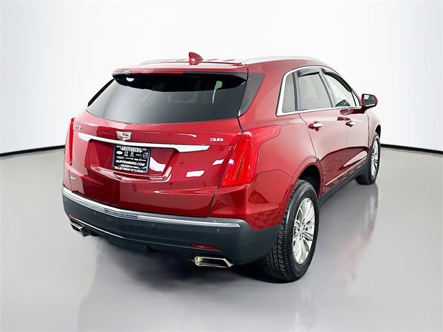 2019 Cadillac XT5 Luxury