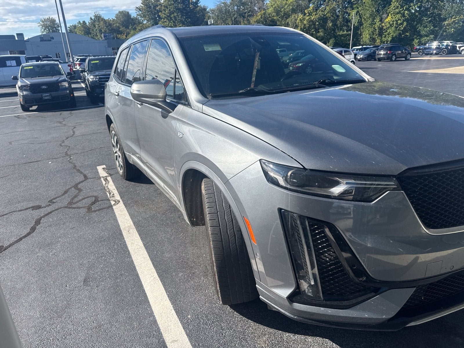 2021 Cadillac XT6 Sport