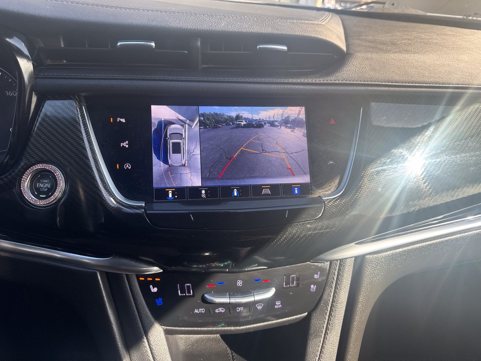 2021 Cadillac XT6 Sport