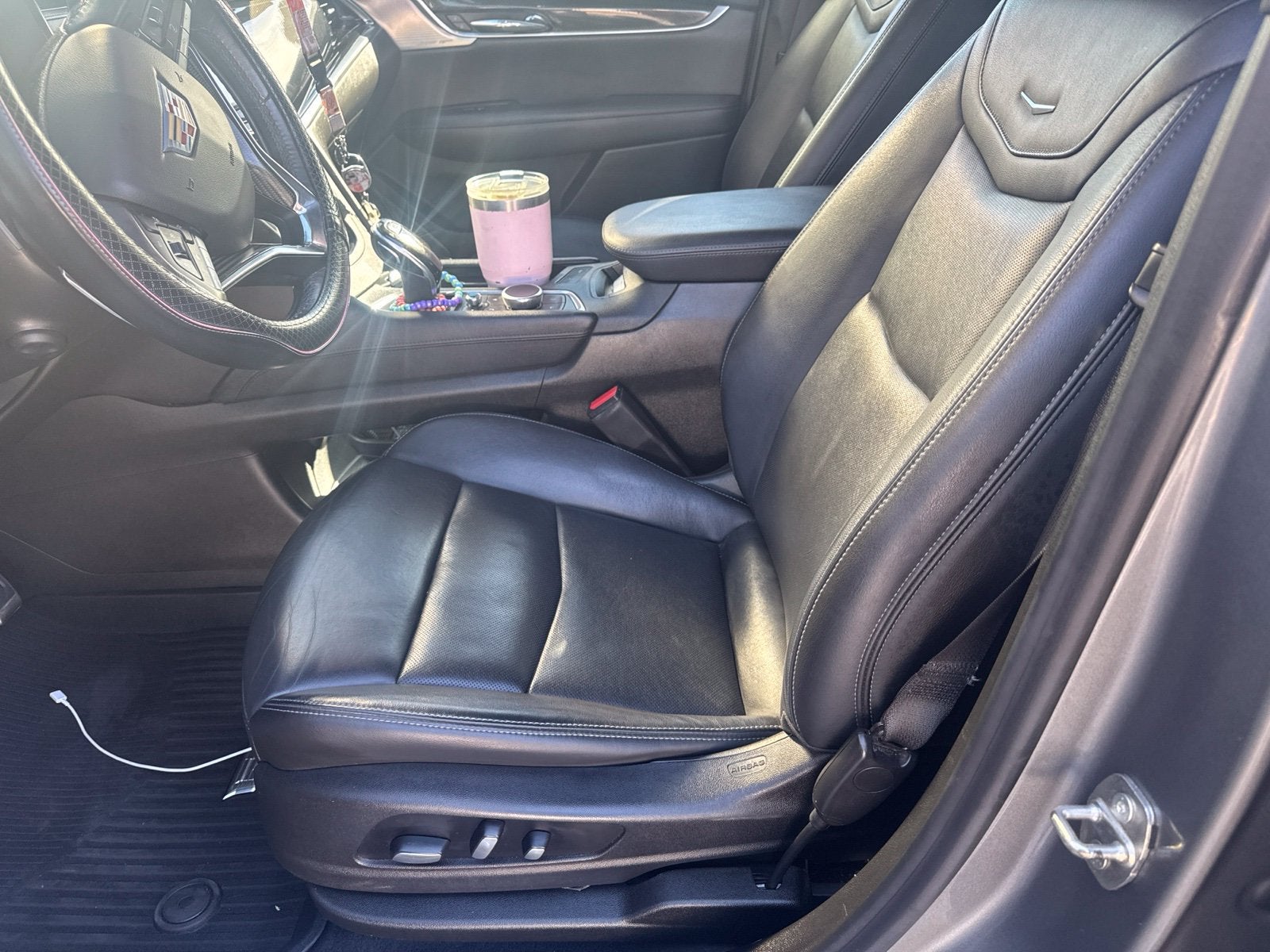 2021 Cadillac XT6 Sport