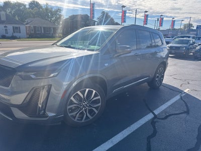 2021 Cadillac XT6 Sport