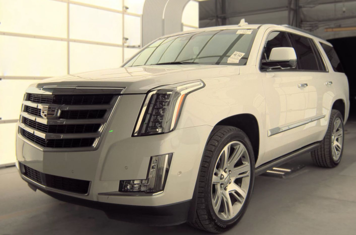 2019 Cadillac Escalade Premium Luxury