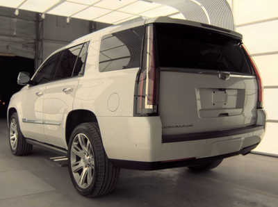2019 Cadillac Escalade Premium Luxury