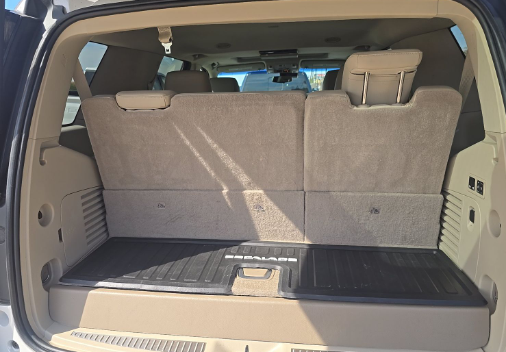 2019 Cadillac Escalade Premium Luxury