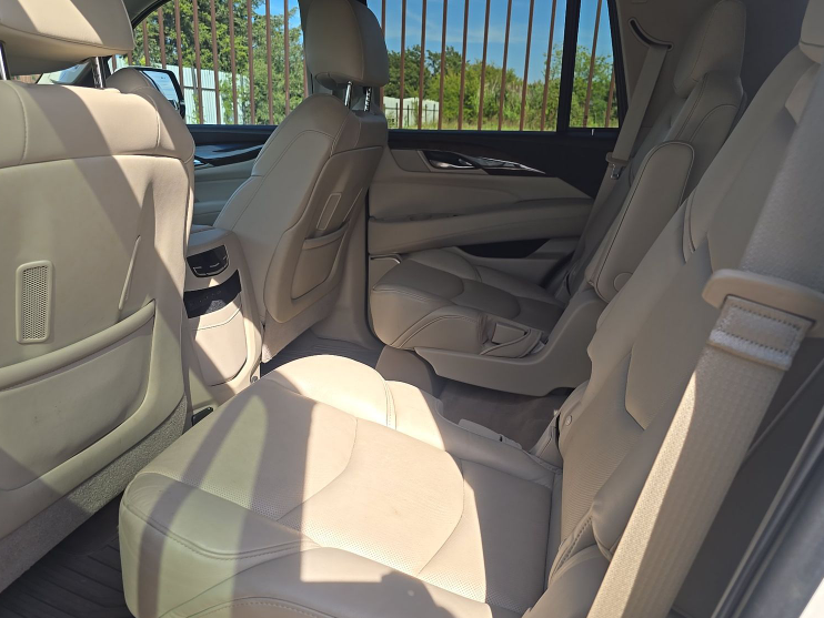 2019 Cadillac Escalade Premium Luxury