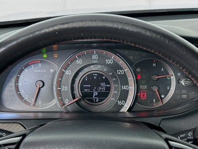 2017 Honda Accord Sport Special Edition