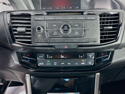 2017 Honda Accord Sport Special Edition