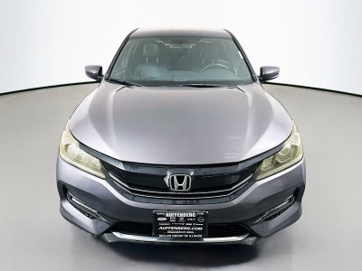 2017 Honda Accord Sport Special Edition
