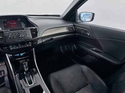 2017 Honda Accord Sport Special Edition