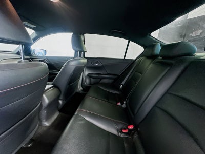 2017 Honda Accord Sport Special Edition