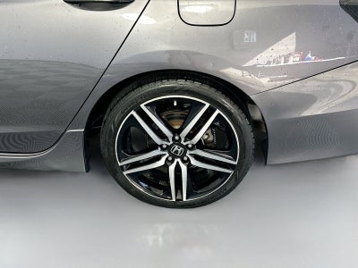 2017 Honda Accord Sport Special Edition