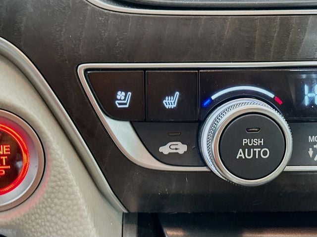 2018 Honda Accord Touring