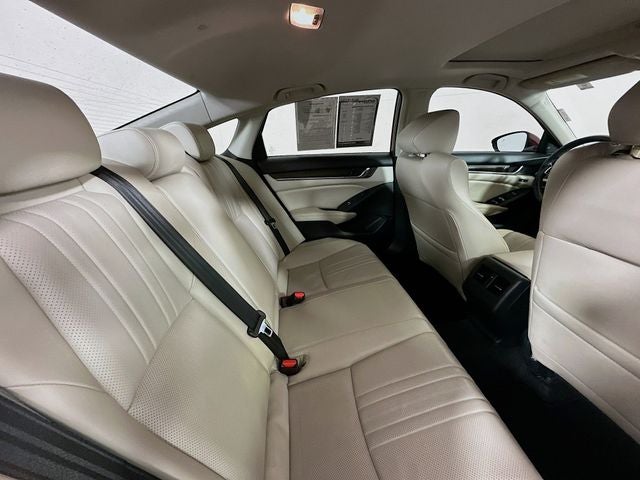 2018 Honda Accord Touring